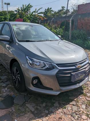 CHEVROLET ONIX 1.0 FLEX LT MANUAL