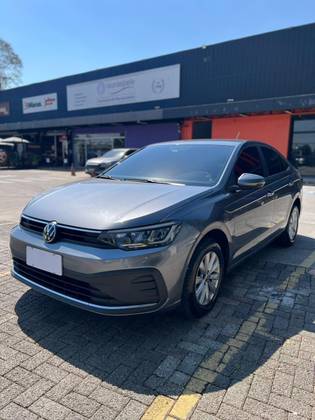 VOLKSWAGEN VIRTUS 1.0 170 TSI AUTOMÁTICO