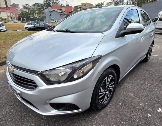 CHEVROLET ONIX 1.0 MPFI LT 8V FLEX 4P MANUAL