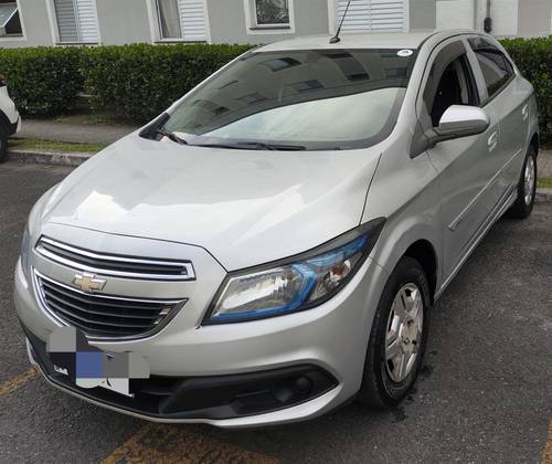 CHEVROLET ONIX 1.0 MPFI LT 8V FLEX 4P MANUAL