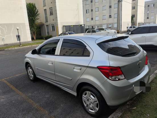 CHEVROLET-ONIX-1.0 MPFI LT 8V FLEX 4P MANUAL CHEVROLET-ONIX-2013