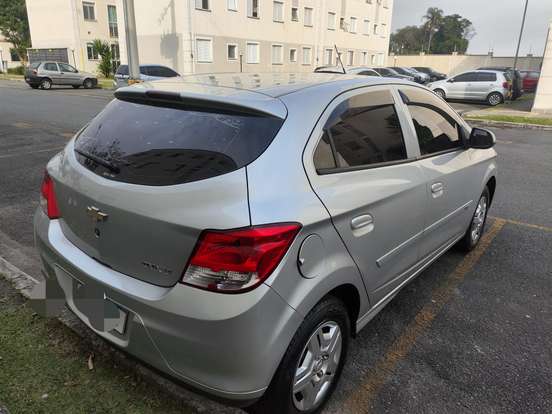 CHEVROLET-ONIX-1.0 MPFI LT 8V FLEX 4P MANUAL CHEVROLET-ONIX-2013