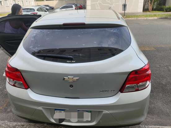 CHEVROLET-ONIX-1.0 MPFI LT 8V FLEX 4P MANUAL CHEVROLET-ONIX-2013
