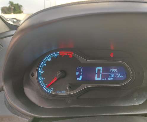CHEVROLET-ONIX-1.0 MPFI LT 8V FLEX 4P MANUAL CHEVROLET-ONIX-2013
