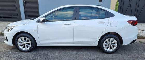 CHEVROLET ONIX 1.0 TURBO FLEX PLUS LTZ AUTOMÁTICO