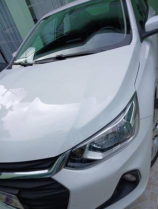 CHEVROLET ONIX 1.0 TURBO FLEX PLUS LTZ AUTOMÁTICO