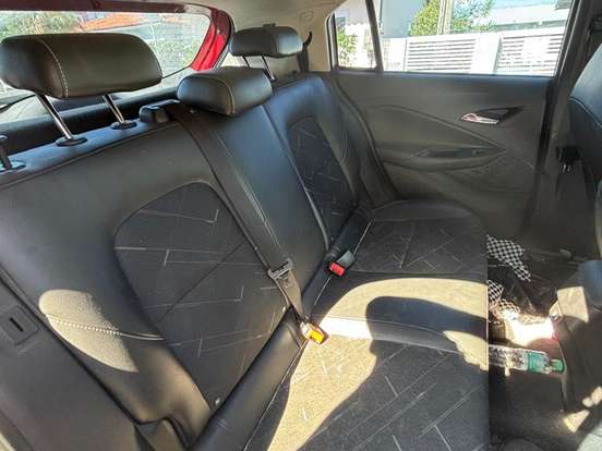 CHEVROLET-ONIX-1.0 TURBO FLEX PREMIER AUTOMÁTICO CHEVROLET-ONIX-2020