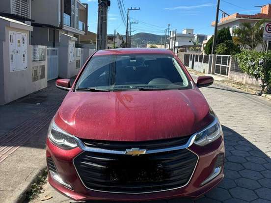 CHEVROLET-ONIX-1.0 TURBO FLEX PREMIER AUTOMÁTICO CHEVROLET-ONIX-2020