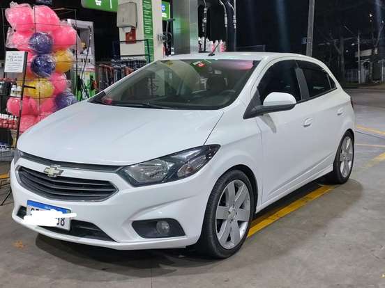 CHEVROLET-ONIX-1.4 MPFI LT 8V FLEX 4P AUTOMÁTICO CHEVROLET-ONIX-2019