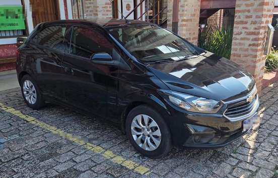 CHEVROLET-ONIX-1.4 MPFI LT 8V FLEX 4P AUTOMÁTICO CHEVROLET-ONIX-2018