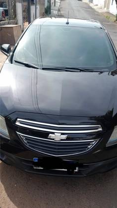 CHEVROLET ONIX 1.4 MPFI LT 8V FLEX 4P MANUAL