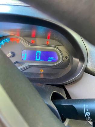 CHEVROLET PRISMA 1.4 MPFI LT 8V FLEX 4P MANUAL