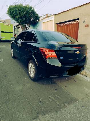 CHEVROLET PRISMA 1.4 MPFI LT 8V FLEX 4P MANUAL