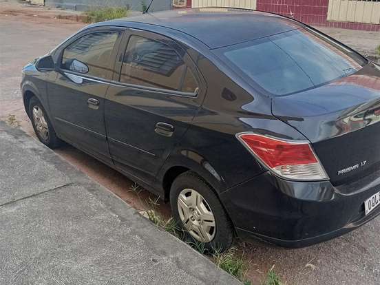 CHEVROLET-PRISMA-1.4 MPFI LT 8V FLEX 4P MANUAL CHEVROLET-PRISMA-2013