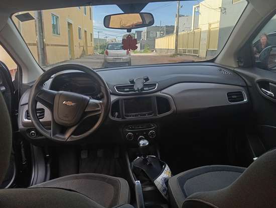 CHEVROLET-PRISMA-1.4 MPFI LT 8V FLEX 4P MANUAL CHEVROLET-PRISMA-2013