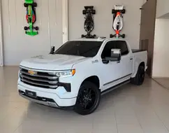 CHEVROLET SILVERADO 5.3 V8 GASOLINA 1500 HIGH COUNTRY 4X4 AUTOMÁTICO CHEVROLET SILVERADO 5.3 V8 GASOLINA 1500 HIGH COUNTRY 4X4 AUTOMÁTICO