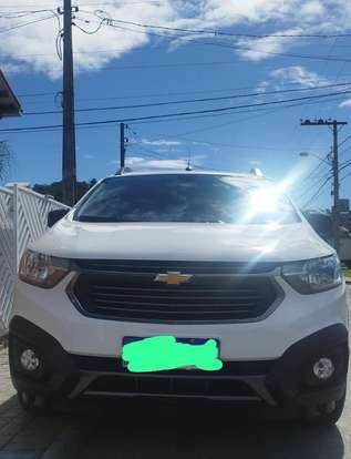 CHEVROLET-SPIN-1.8 ACTIV 8V FLEX 4P AUTOMÁTICO CHEVROLET-SPIN-2020