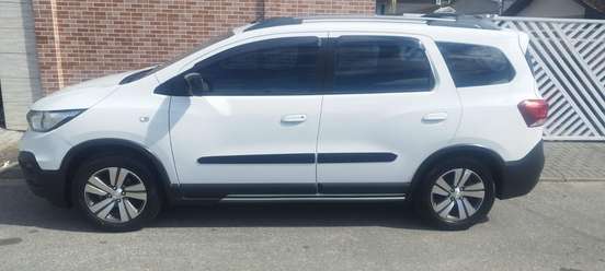 CHEVROLET-SPIN-1.8 ACTIV 8V FLEX 4P AUTOMÁTICO CHEVROLET-SPIN-2020