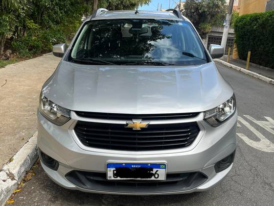CHEVROLET SPIN 1.8 LT 8V FLEX 4P AUTOMÁTICO