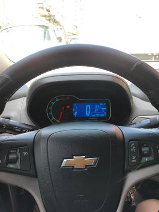 CHEVROLET SPIN 1.8 LTZ 8V FLEX 4P AUTOMÁTICO