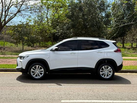 CHEVROLET TRACKER 1.0 TURBO FLEX LTZ AUTOMÁTICO
