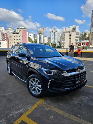 CHEVROLET TRACKER 1.0 TURBO FLEX LTZ AUTOMÁTICO