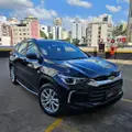 CHEVROLET TRACKER 1.0 TURBO FLEX LTZ AUTOMÁTICO CHEVROLET TRACKER 1.0 TURBO FLEX LTZ AUTOMÁTICO