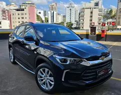CHEVROLET TRACKER 1.0 TURBO FLEX LTZ AUTOMÁTICO CHEVROLET TRACKER 1.0 TURBO FLEX LTZ AUTOMÁTICO
