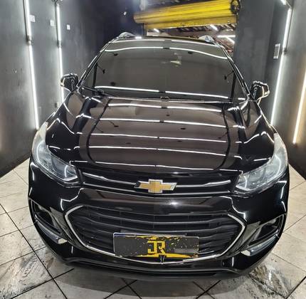 CHEVROLET TRACKER 1.4 16V TURBO FLEX LT AUTOMÁTICO