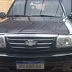 CHEVROLET TRACKER 2.0 4X4 16V GASOLINA 4P MANUAL CHEVROLET TRACKER 2.0 4X4 16V GASOLINA 4P MANUAL