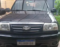CHEVROLET TRACKER 2.0 4X4 16V GASOLINA 4P MANUAL CHEVROLET TRACKER 2.0 4X4 16V GASOLINA 4P MANUAL
