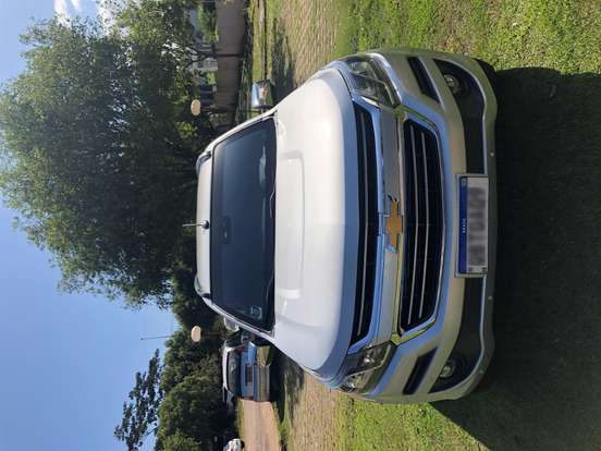 CHEVROLET-TRAILBLAZER-2.8 LTZ 4X4 16V TURBO DIESEL 4P AUTOMÁTICO CHEVROLET-TRAILBLAZER-2016