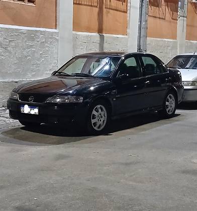 CHEVROLET VECTRA 2.2 MPFI ELITE 16V GASOLINA 4P AUTOMÁTICO