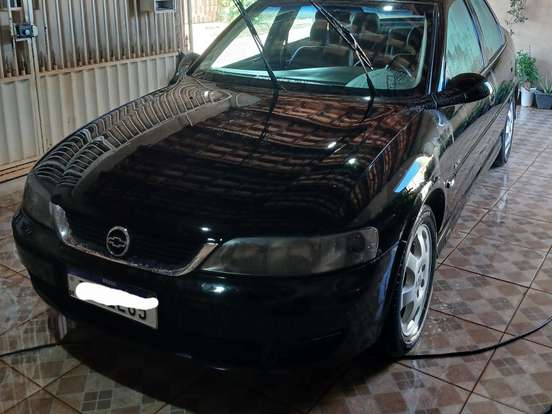 CHEVROLET-VECTRA-2.2 MPFI ELITE 16V GASOLINA 4P AUTOMÁTICO CHEVROLET-VECTRA-2005