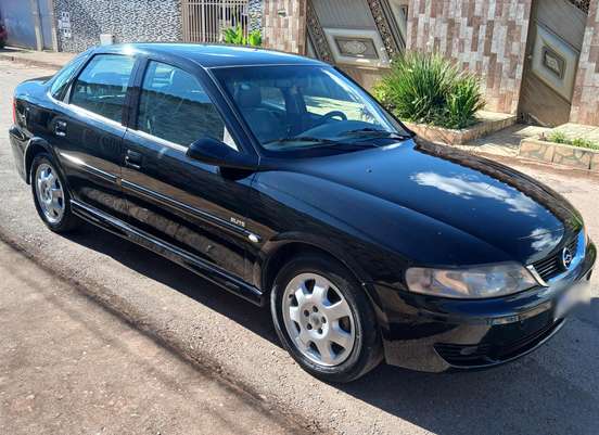 CHEVROLET-VECTRA-2005