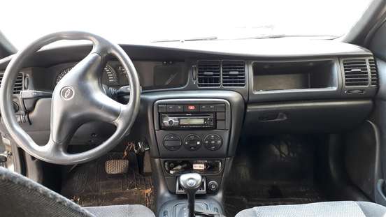 CHEVROLET-VECTRA-2000