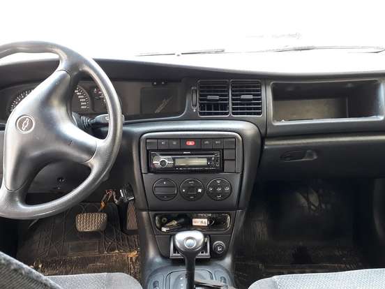 CHEVROLET-VECTRA-2.2 SFI GLS 16V GASOLINA 4P AUTOMÁTICO CHEVROLET-VECTRA-2000