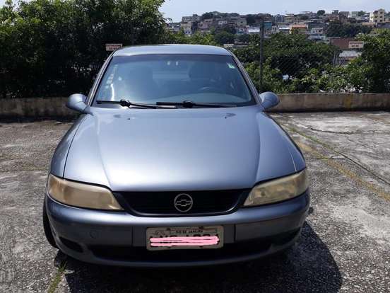CHEVROLET-VECTRA-2.2 SFI GLS 16V GASOLINA 4P AUTOMÁTICO CHEVROLET-VECTRA-2000