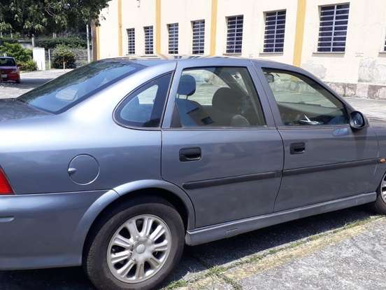 CHEVROLET-VECTRA-2.2 SFI GLS 16V GASOLINA 4P AUTOMÁTICO CHEVROLET-VECTRA-2000