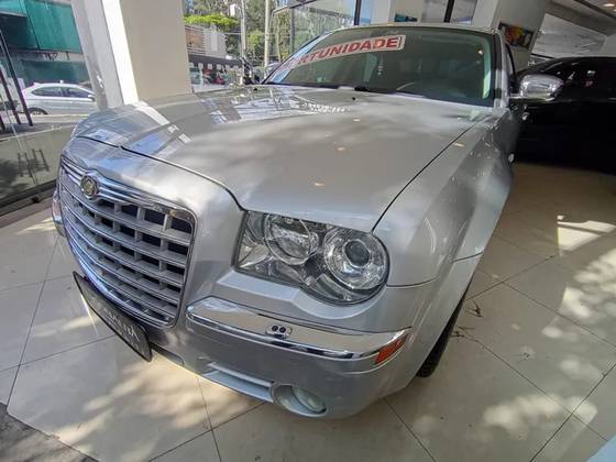 CHRYSLER 300 C 3.5 V6 GASOLINA AUTOMÁTICO