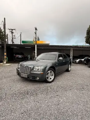 CHRYSLER 300 C 5.7 HEMI SEDAN V8 16V GASOLINA 4P AUTOMÁTICO