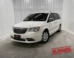CHRYSLER TOWN & COUNTRY 3.6 TOURING V6 24V GASOLINA 4P AUTOMÁTICO CHRYSLER TOWN & COUNTRY 3.6 TOURING V6 24V GASOLINA 4P AUTOMÁTICO