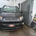 CITROËN AIRCROSS 1.6 TENDANCE 16V FLEX 4P AUTOMÁTICO CITROËN AIRCROSS 1.6 TENDANCE 16V FLEX 4P AUTOMÁTICO