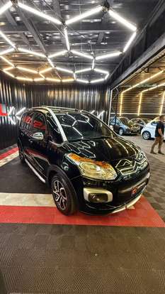 CITROËN-AIRCROSS-2011