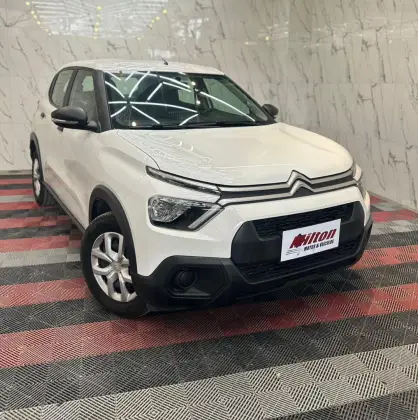 CITROËN C3 1.0 FIREFLY FLEX LIVE PACK MANUAL