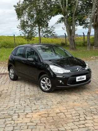 CITROËN C3 1.5 TENDANCE 8V FLEX 4P MANUAL