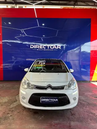 CITROËN C3 1.5 TENDANCE 8V FLEX 4P MANUAL