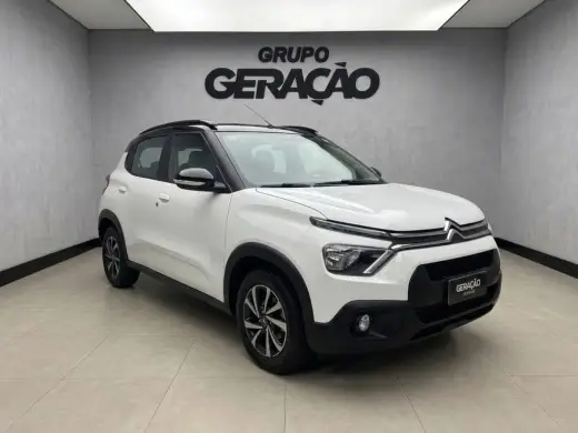 CITROËN C3 1.6 16V FLEX FEEL PACK AT6