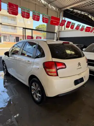 CITROËN-C3-2016