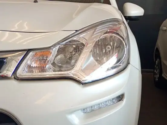 CITROËN-C3-1.6 TENDANCE 16V FLEX 4P AUTOMÁTICO CITROËN-C3-2016